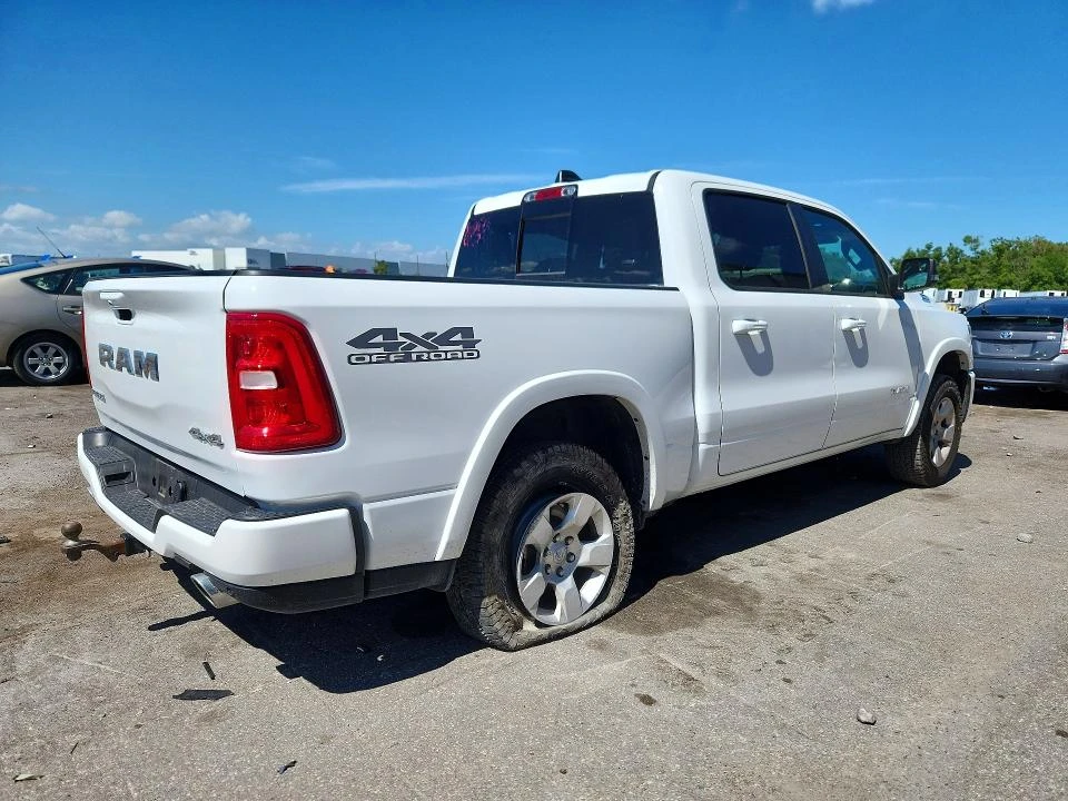 Dodge RAM 1500 3.0L 6 4X4 W/REAR WHEEL DRV | Mobile.bg � ����������� 4