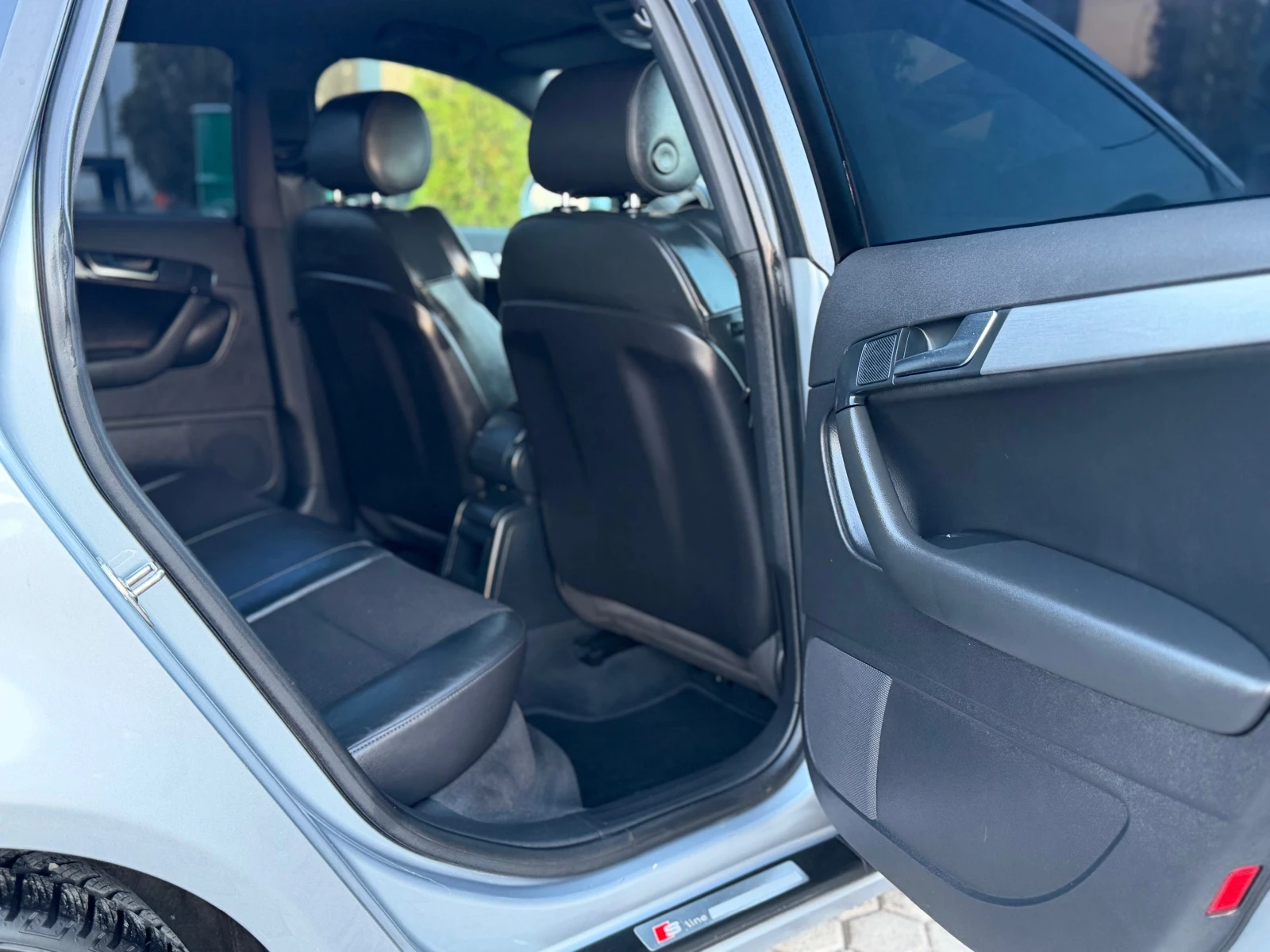 Audi A3 //S-LINE/LED//1.8 T-4X4//ИТАЛИЯ//, снимка 9 - Автомобили и джипове - 55571261