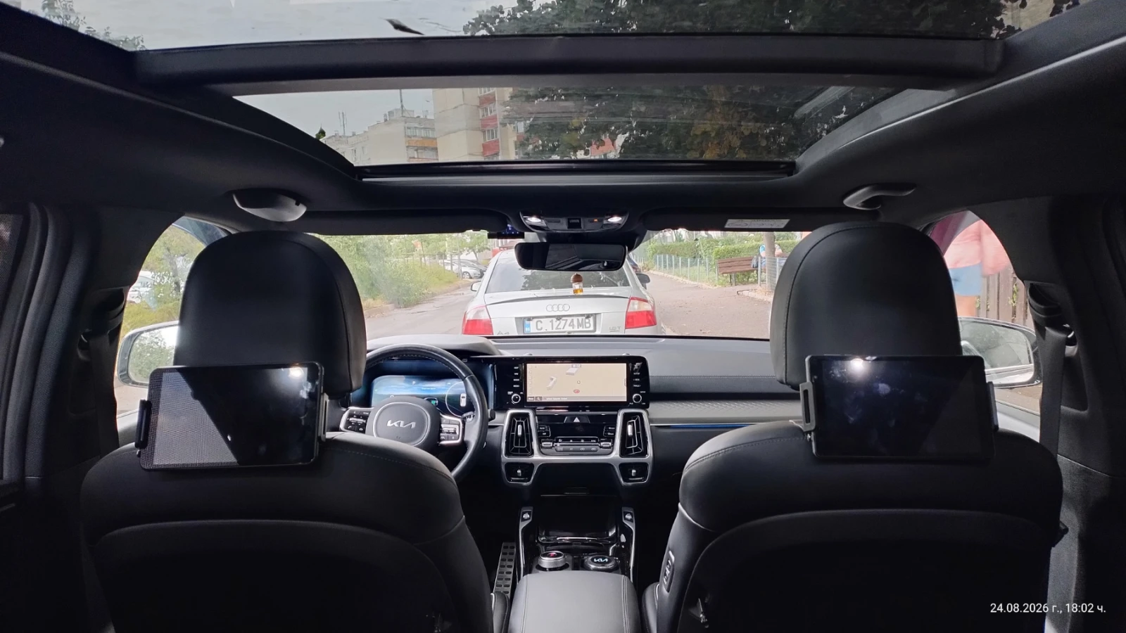 Kia Sorento (MQ4) Platinum 4WD Plug-In Hybrid, снимка 12 - Автомобили и джипове - 55826689