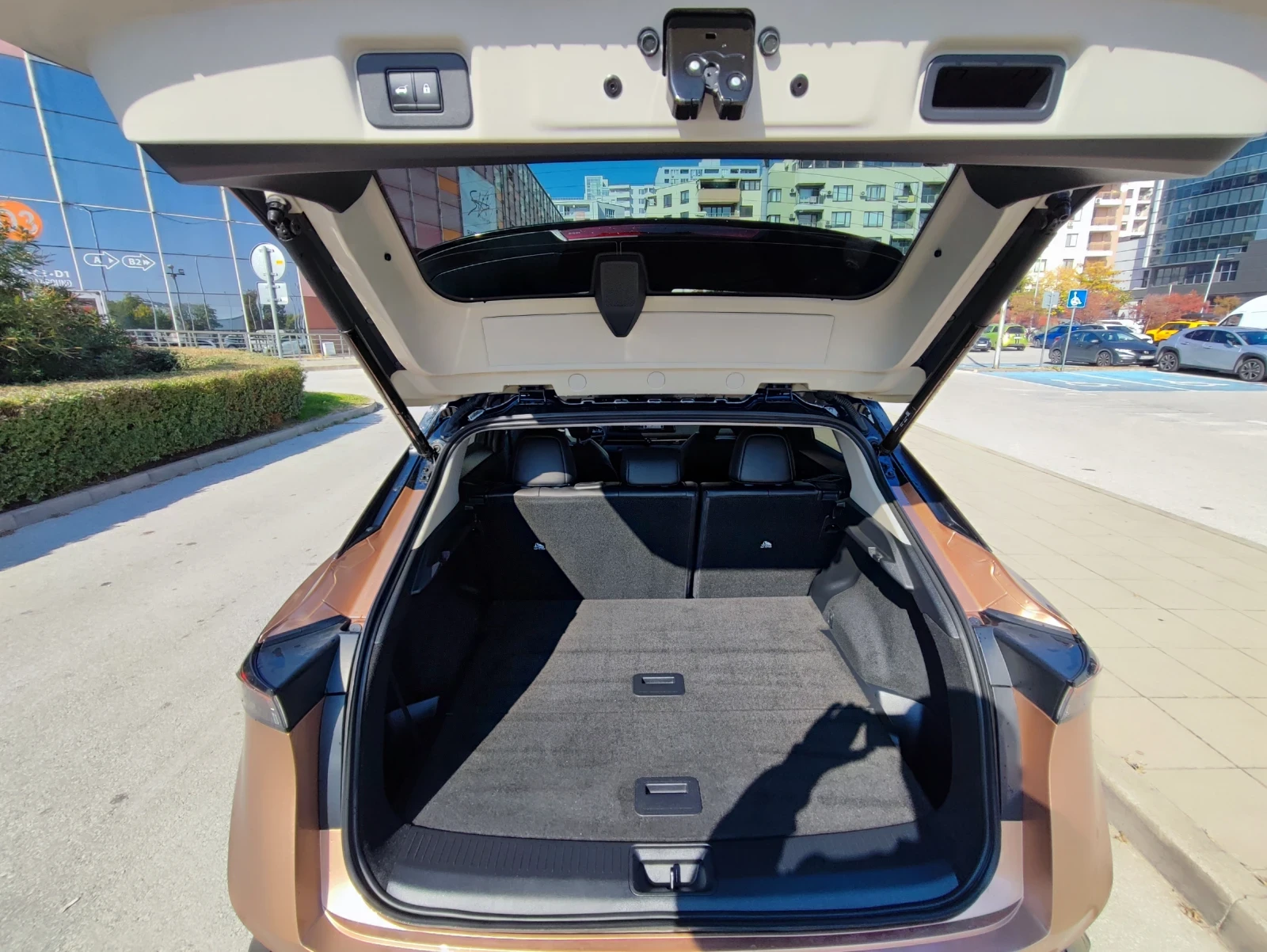 Nissan Ariya Evolve Pack e-4orce/ ��������  | Mobile.bg � ����������� 17