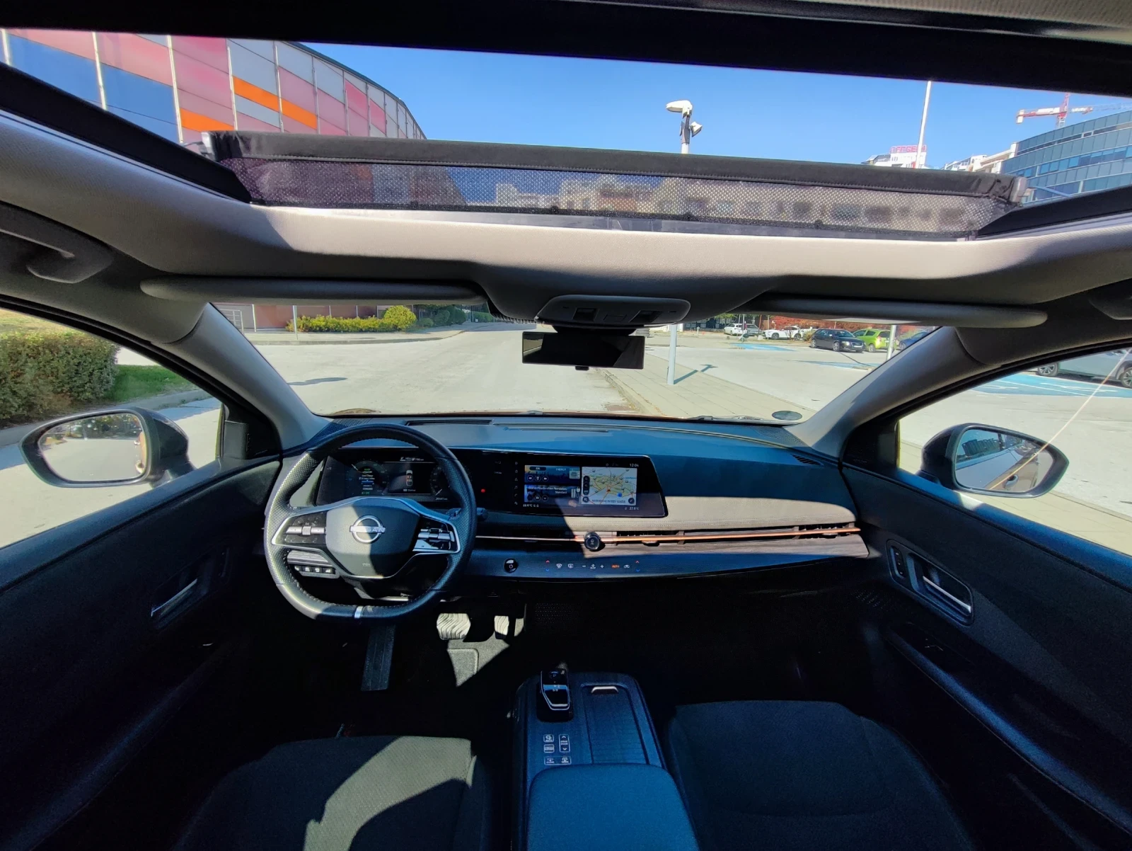 Nissan Ariya Evolve Pack e-4orce/ ��������  | Mobile.bg � ����������� 9