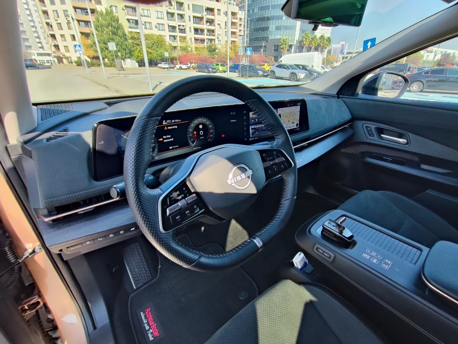 Nissan Ariya Evolve Pack e-4orce/ ��������  | Mobile.bg � ����������� 8