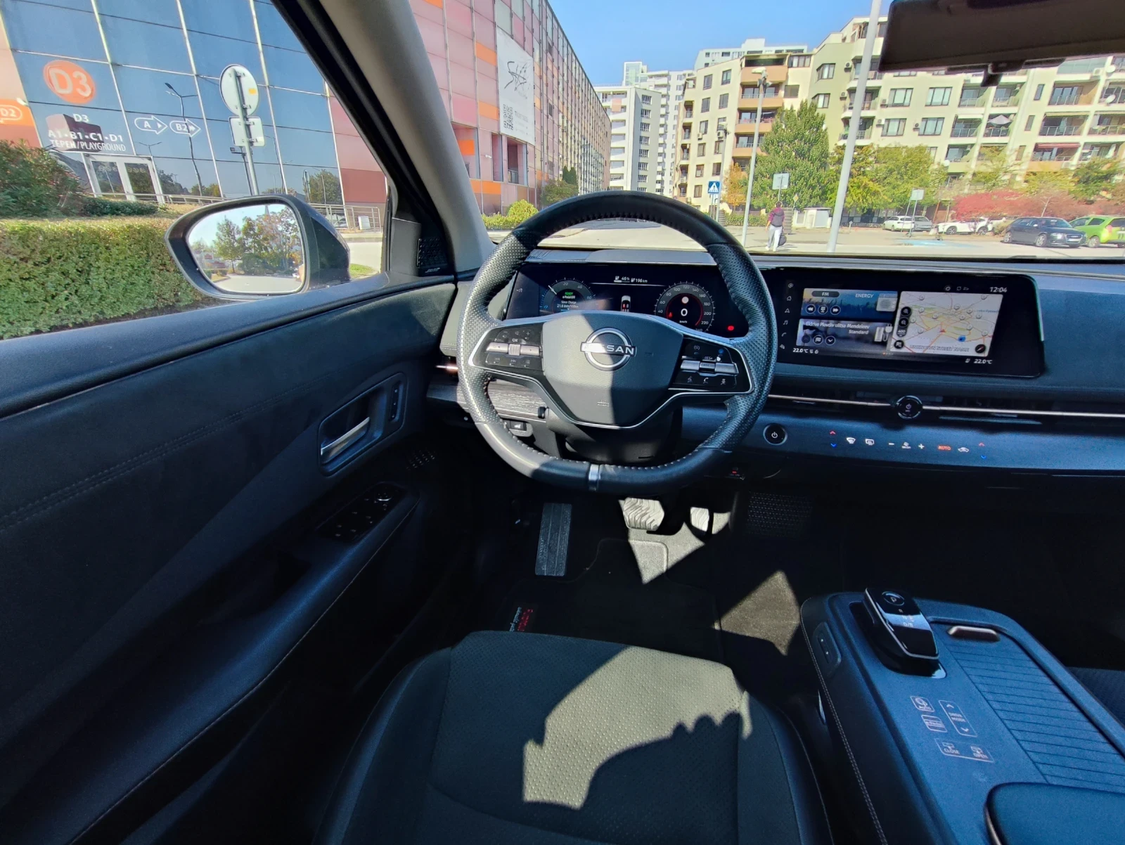Nissan Ariya Evolve Pack e-4orce/ ��������  | Mobile.bg � ����������� 10
