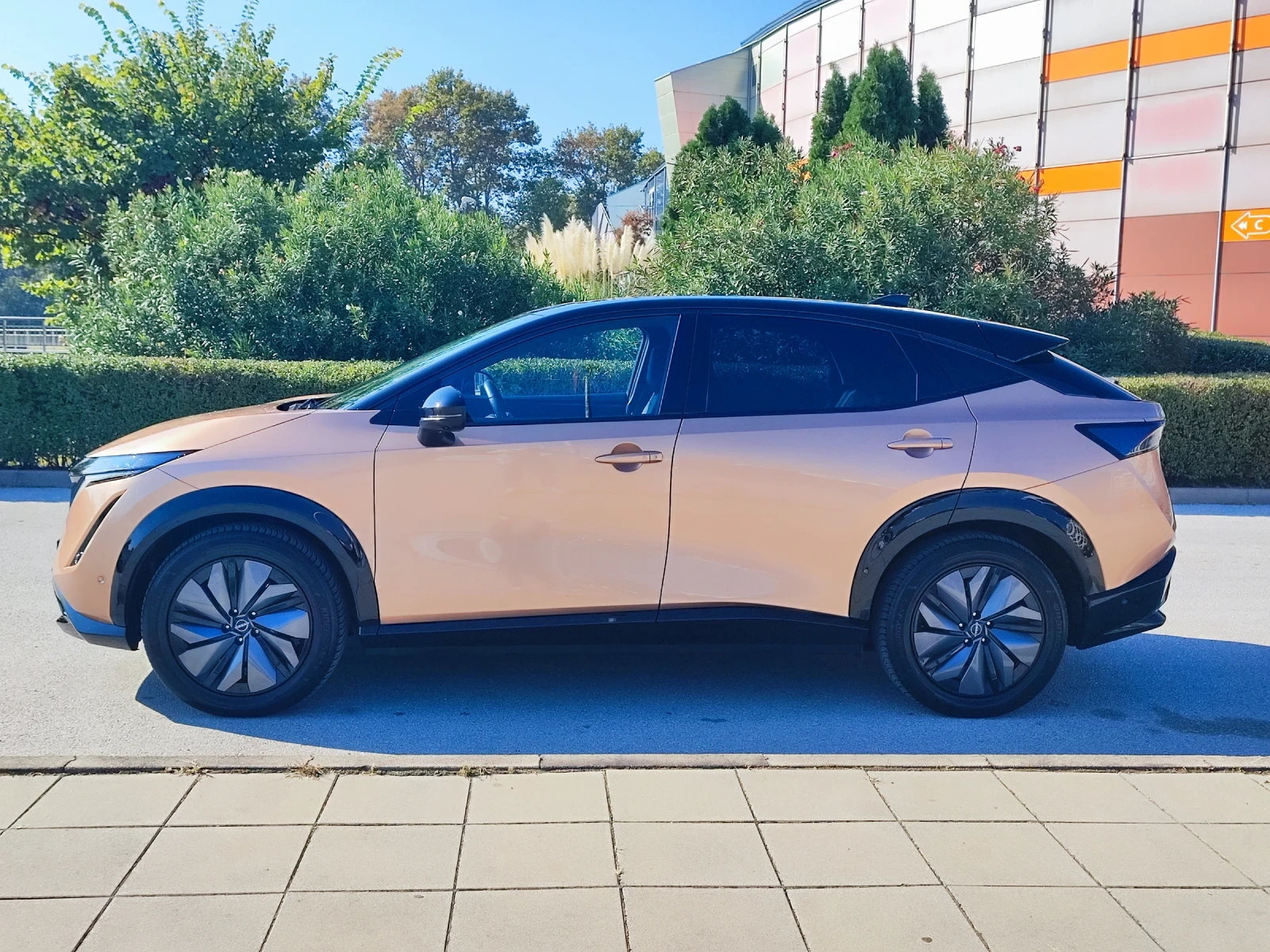 Nissan Ariya Evolve Pack e-4orce/ ��������  | Mobile.bg � ����������� 3