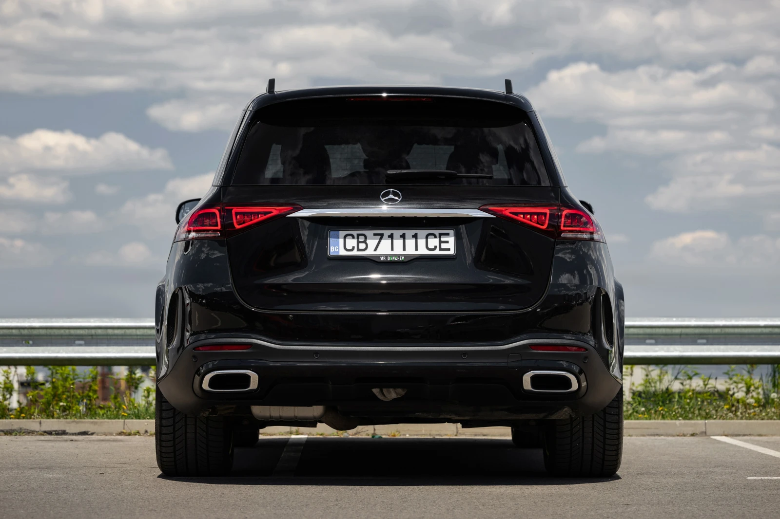 Mercedes-Benz GLE 400 AMG/4Matic/360/Panorama, снимка 5 - Автомобили и джипове - 56005264