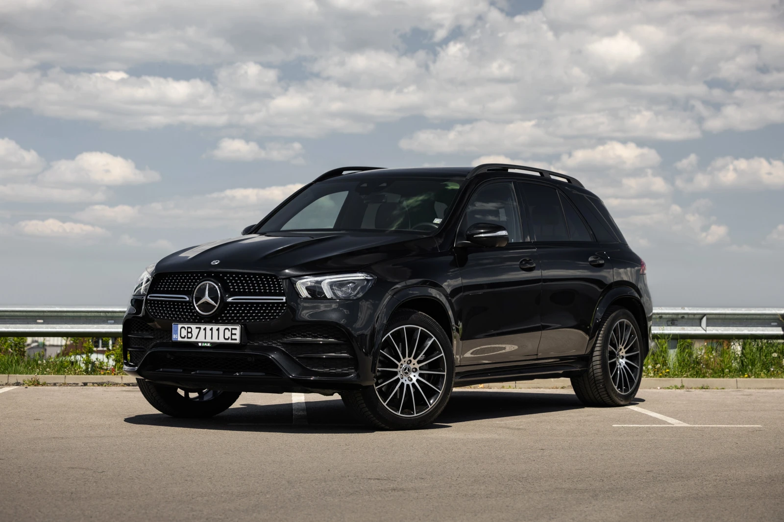 Mercedes-Benz GLE 400 AMG/4Matic/360/Panorama