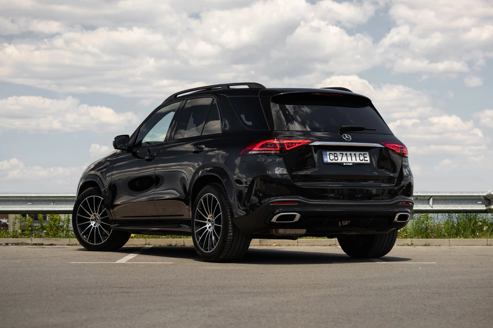 Mercedes-Benz GLE 400 AMG/4Matic/360/Panorama, снимка 6 - Автомобили и джипове - 56005264