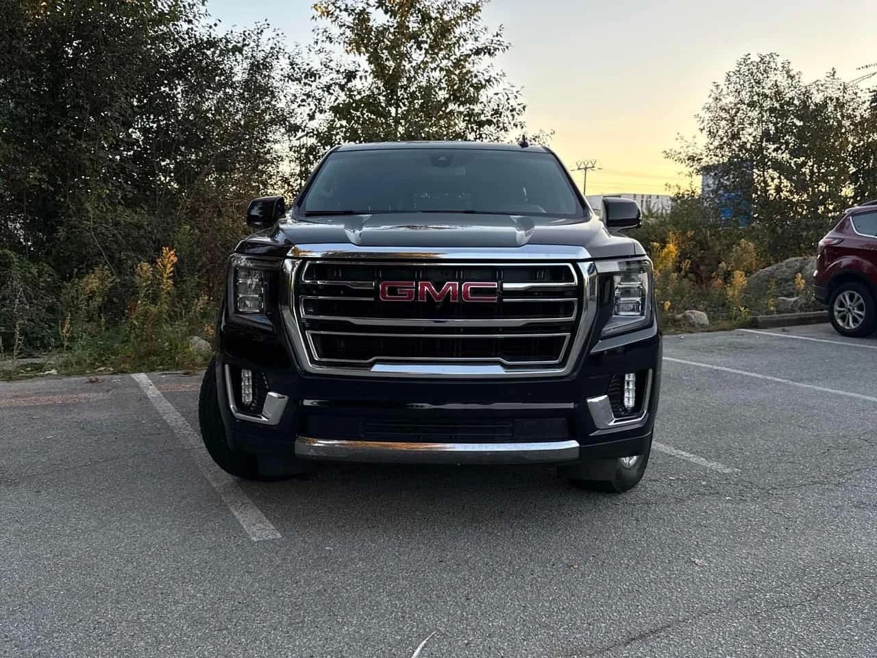 Gmc Yukon SLT * CARFAX * АВТОКРЕДИТ БЕЗ ПЪРВОНАЧАЛНА ВНОСКА*, снимка 5 - Автомобили и джипове - 56225801