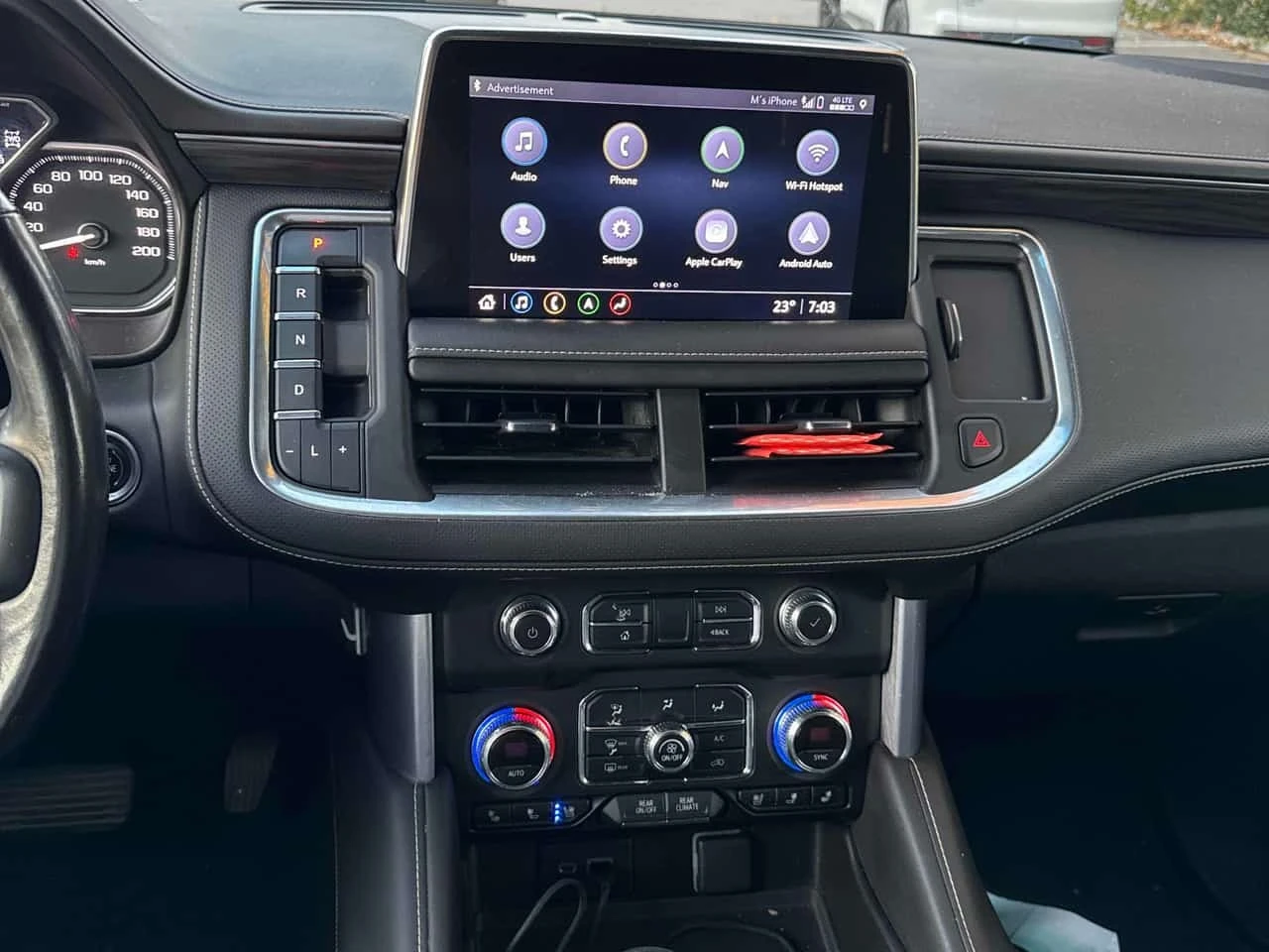 Gmc Yukon SLT * CARFAX * АВТОКРЕДИТ БЕЗ ПЪРВОНАЧАЛНА ВНОСКА*, снимка 9 - Автомобили и джипове - 56225801