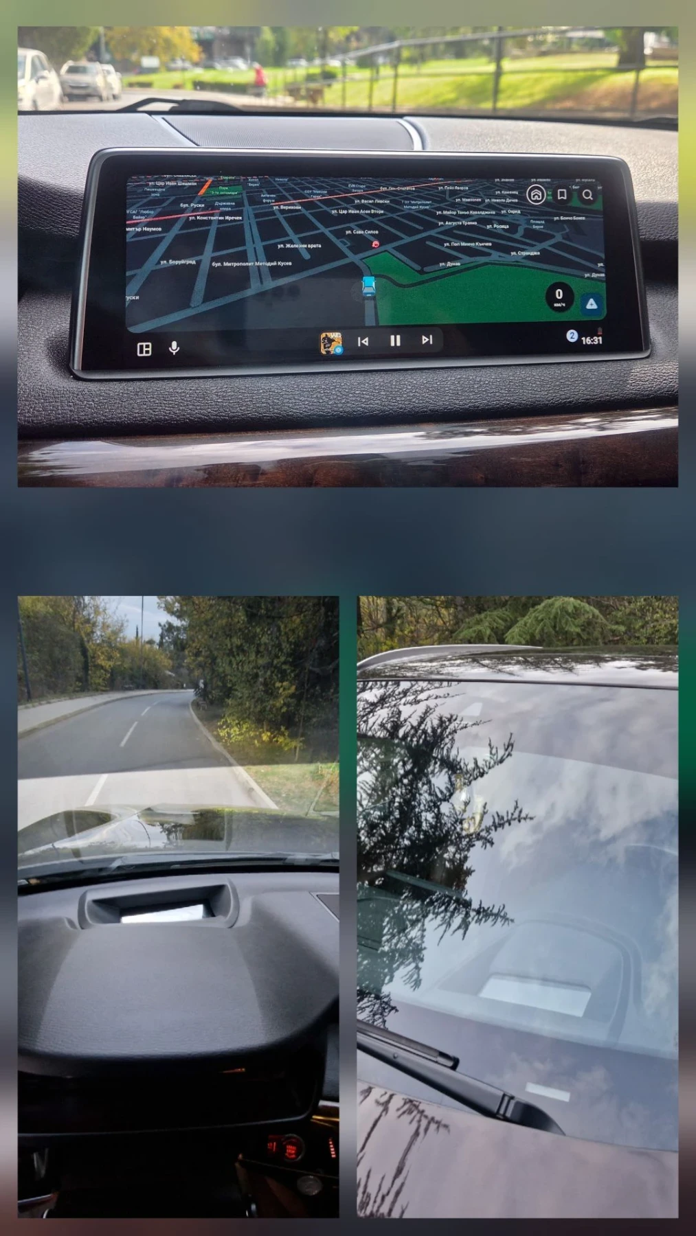 BMW X5 F15 3.0D CarPlay/Android auto, снимка 14 - Автомобили и джипове - 56275754
