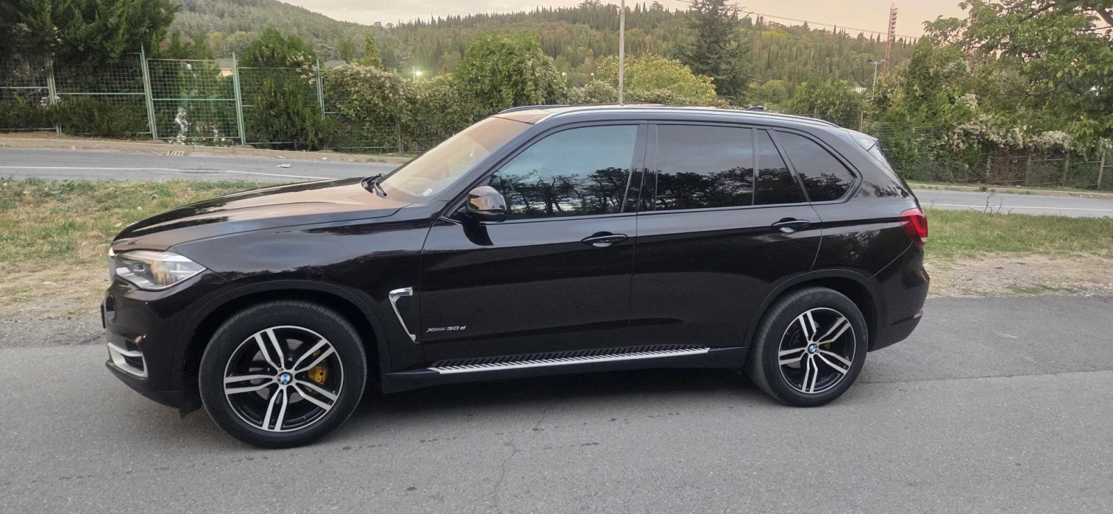 BMW X5 F15 3.0D CarPlay/Android auto, снимка 3 - Автомобили и джипове - 56275754