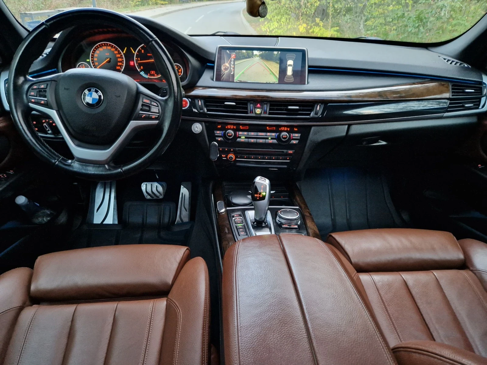 BMW X5 F15 3.0D CarPlay/Android auto, снимка 10 - Автомобили и джипове - 56275754