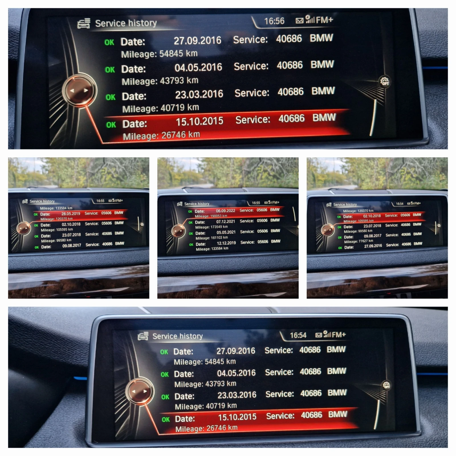 BMW X5 F15 3.0D CarPlay/Android auto, снимка 15 - Автомобили и джипове - 56275754