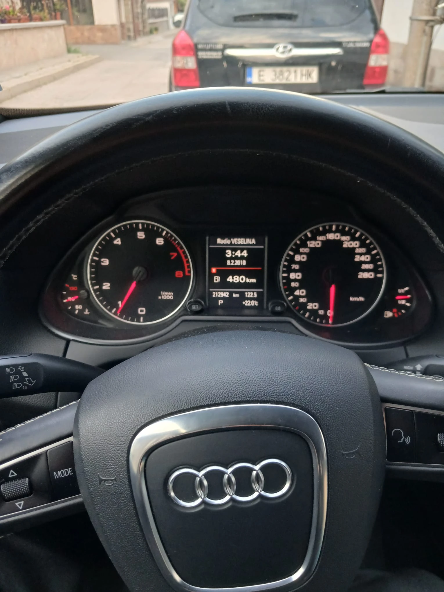 Audi Q5 2.0, снимка 7 - Автомобили и джипове - 56279196
