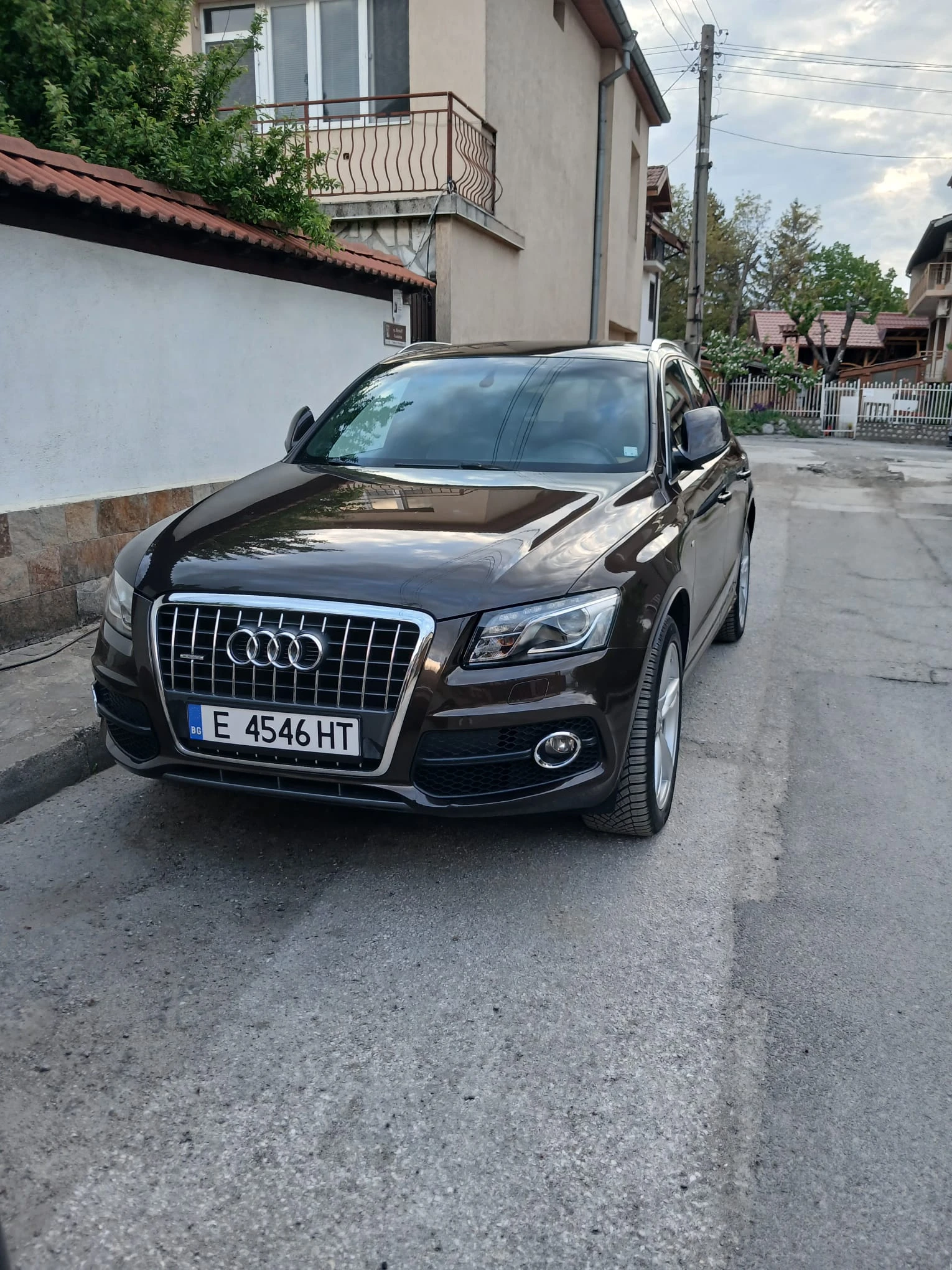 Audi Q5 2.0