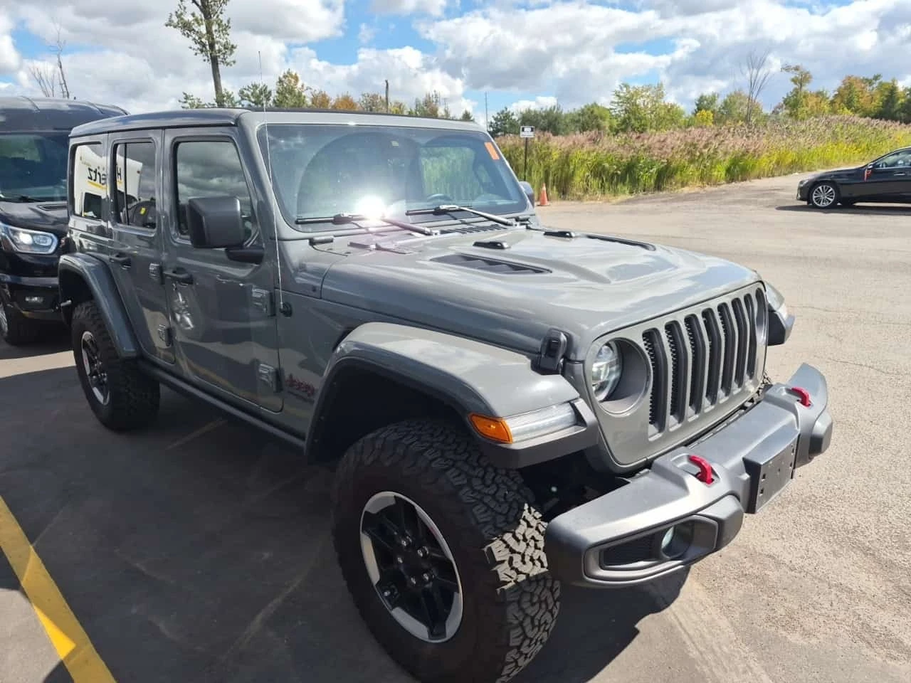 Jeep Wrangler 4x4 Unlimited Rubicon * CARFAX * ���������� | Mobile.bg � ����������� 5