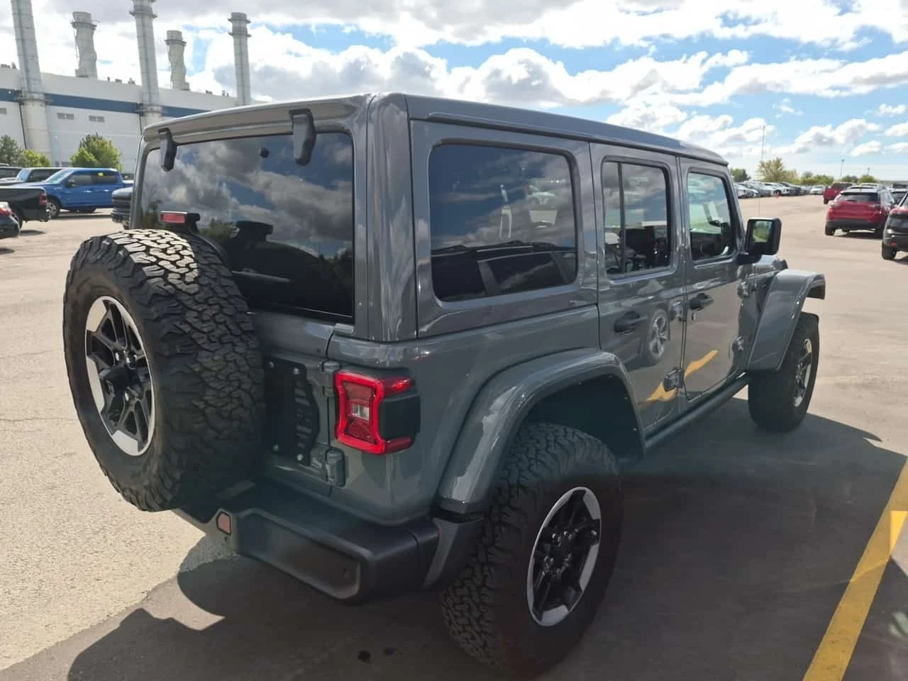 Jeep Wrangler 4x4 Unlimited Rubicon * CARFAX * ���������� | Mobile.bg � ����������� 2