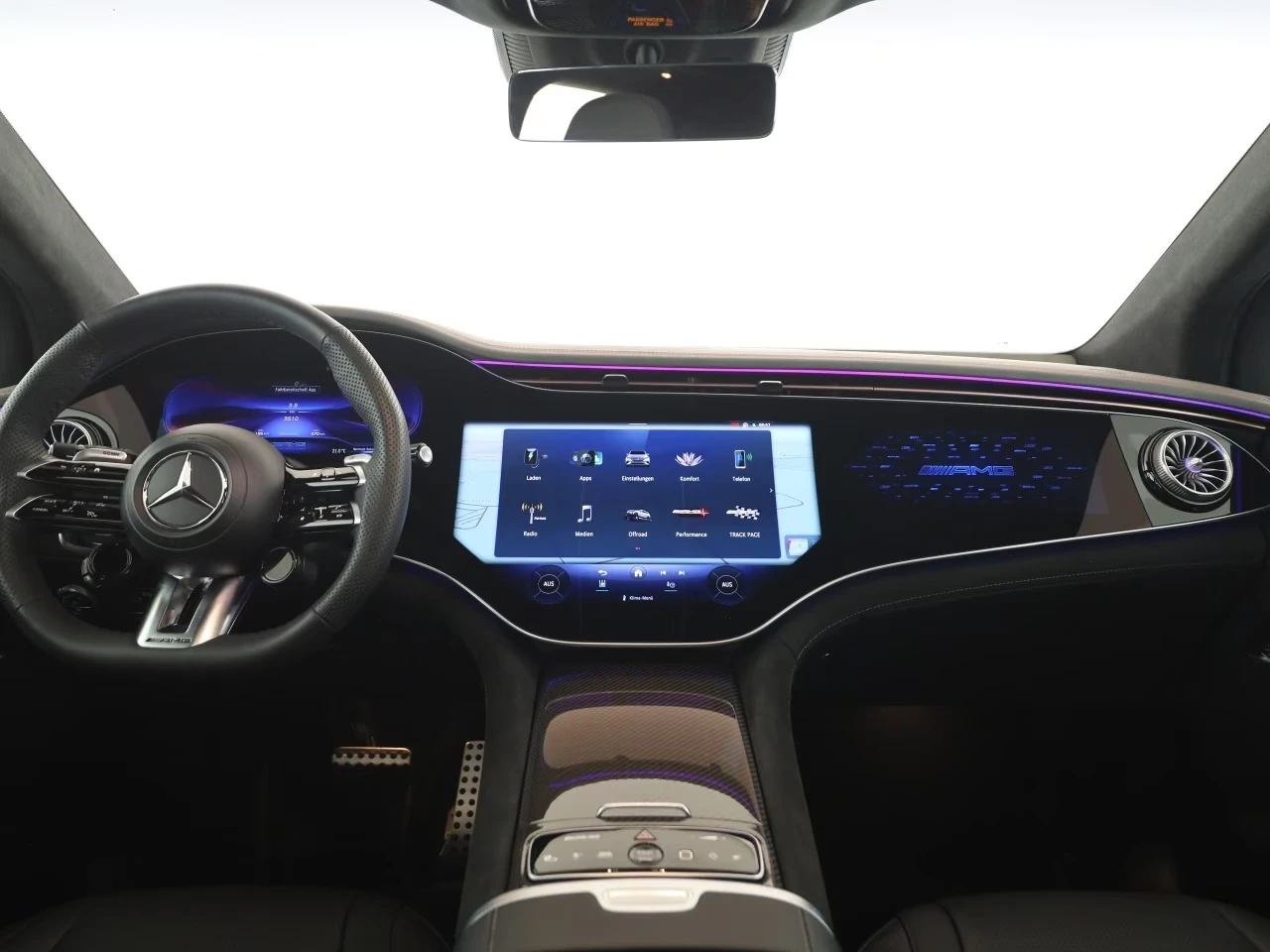 Mercedes-Benz EQE 53 AMG 4M | Mobile.bg � ����������� 7