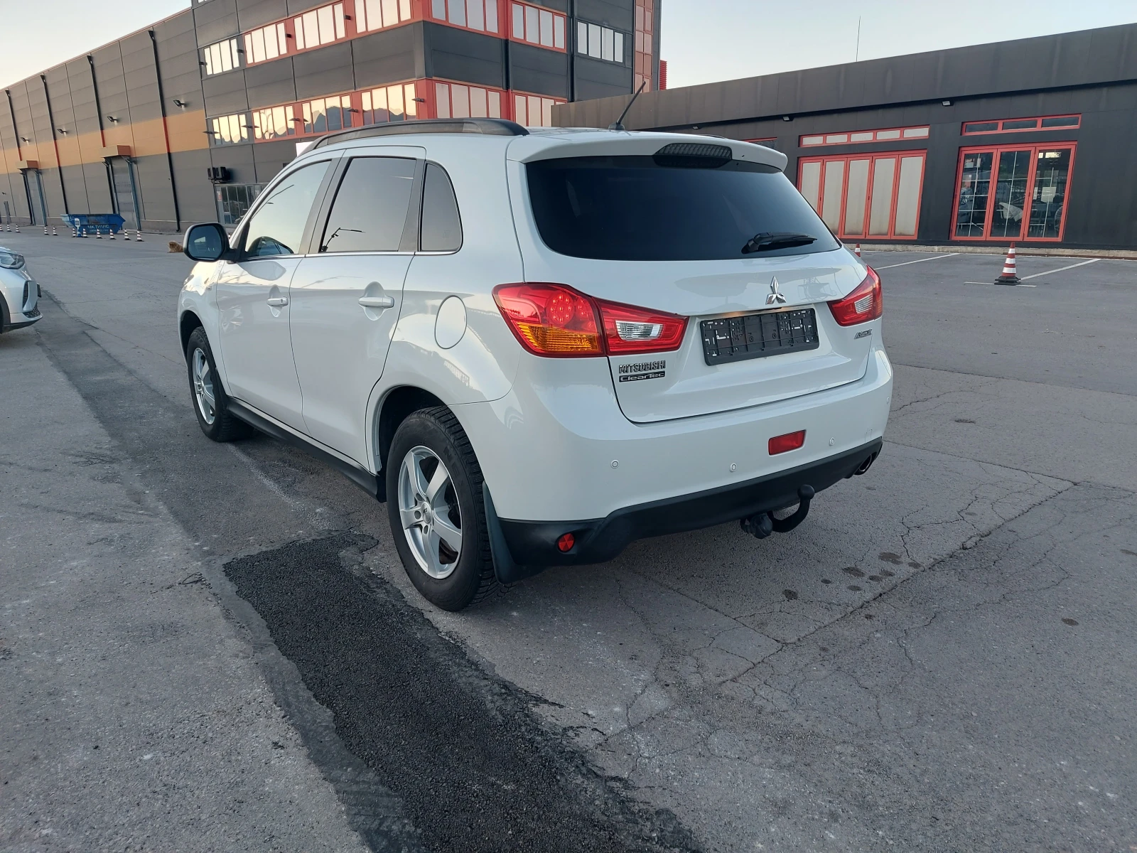 Mitsubishi ASX 1.8 DI-D* 4x4* Invite Comfort Edition | Mobile.bg � ����������� 6