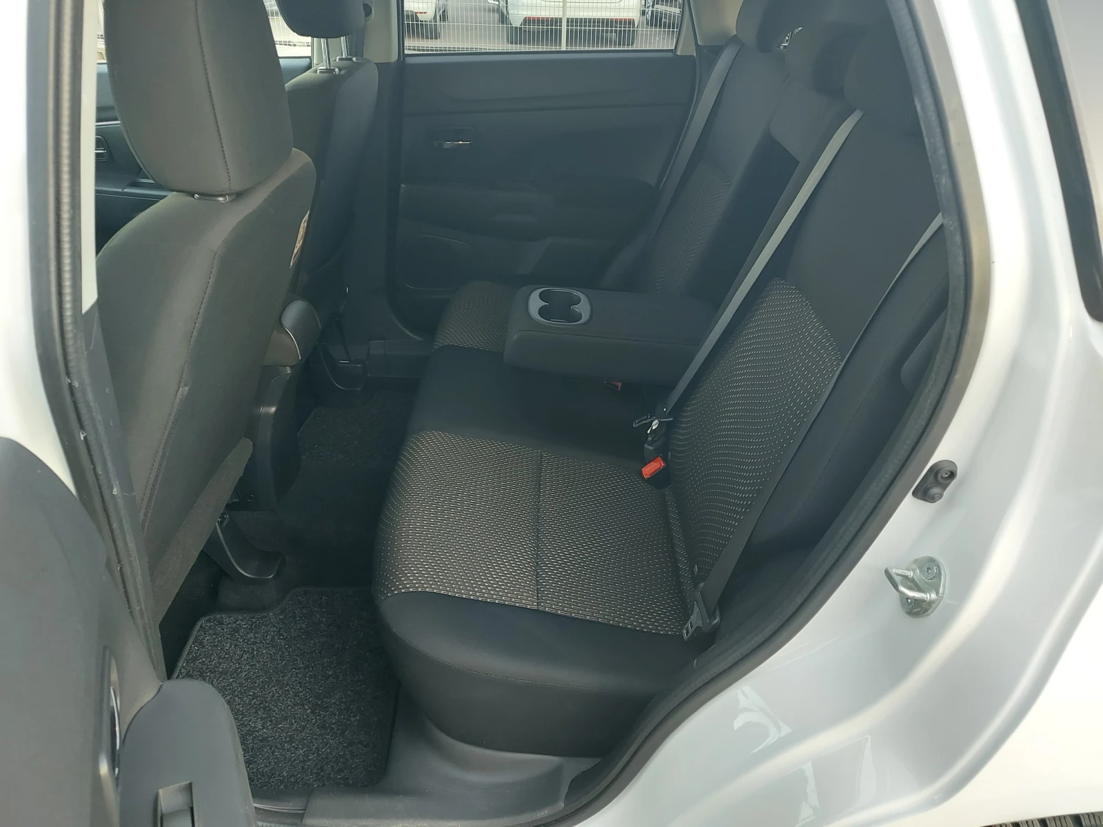 Mitsubishi ASX 1.8 DI-D* 4x4* Invite Comfort Edition | Mobile.bg � ����������� 15