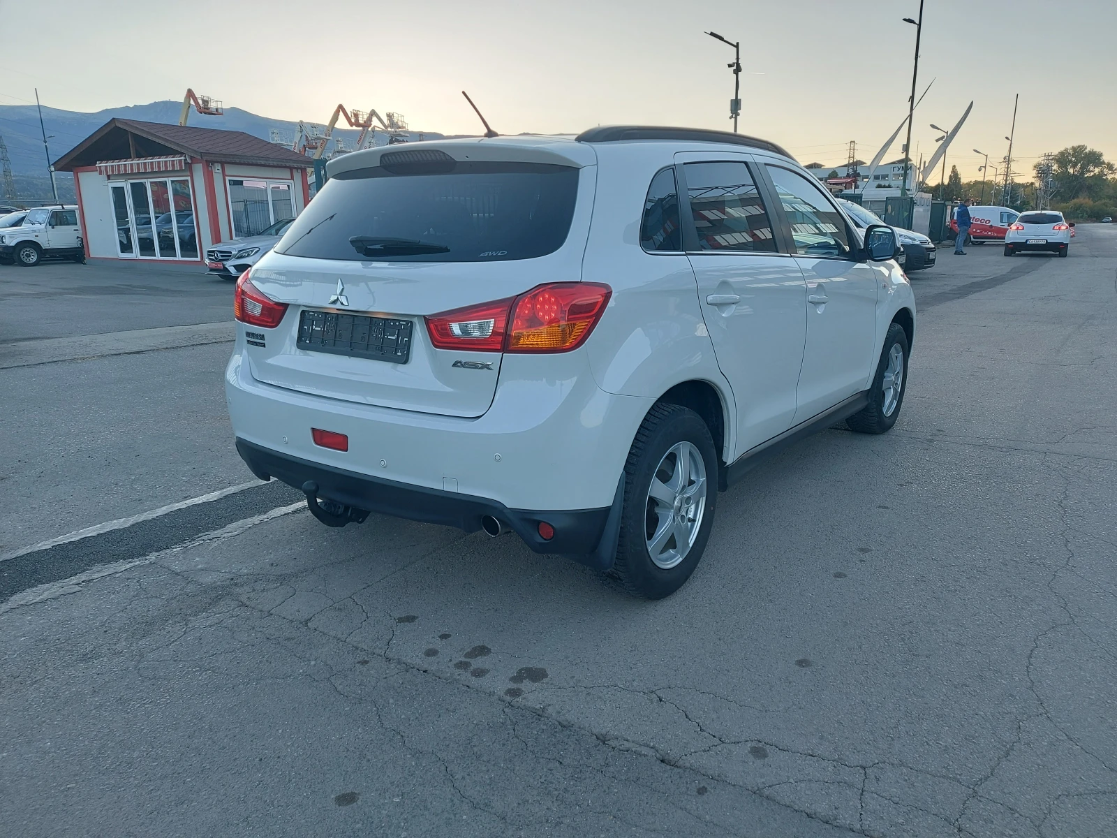 Mitsubishi ASX 1.8 DI-D* 4x4* Invite Comfort Edition | Mobile.bg � ����������� 5