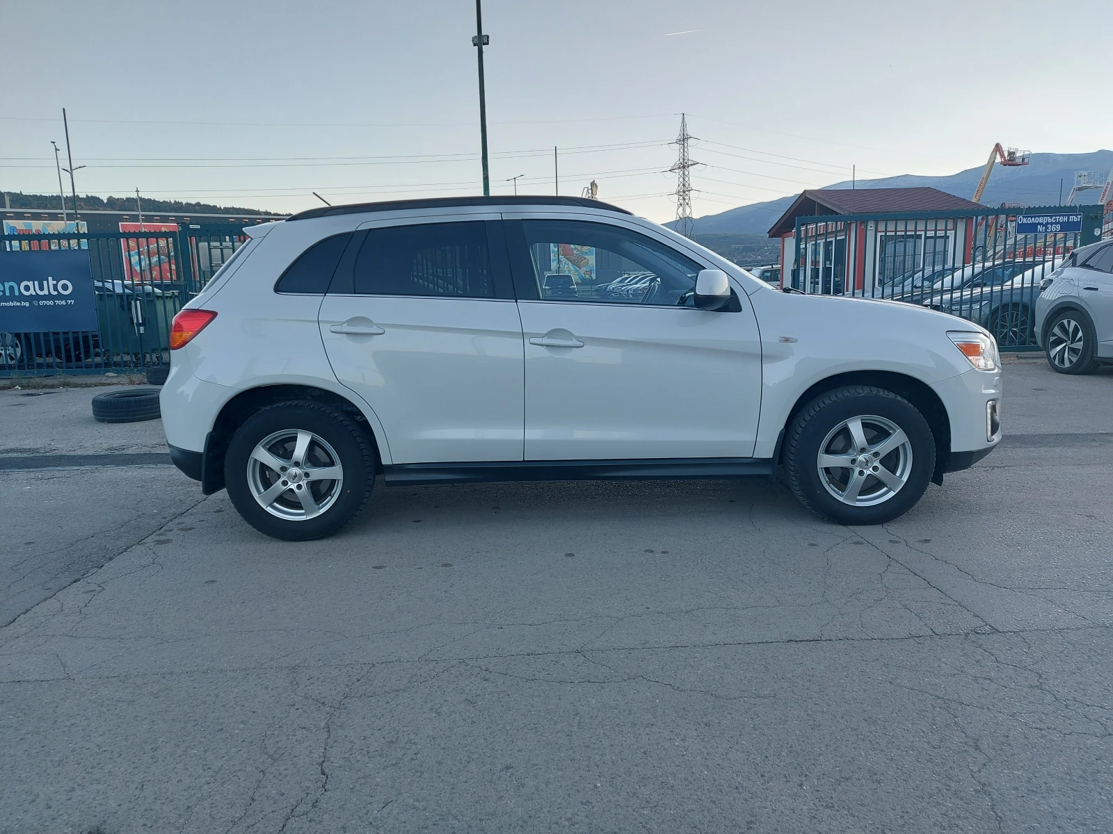 Mitsubishi ASX 1.8 DI-D* 4x4* Invite Comfort Edition | Mobile.bg � ����������� 4