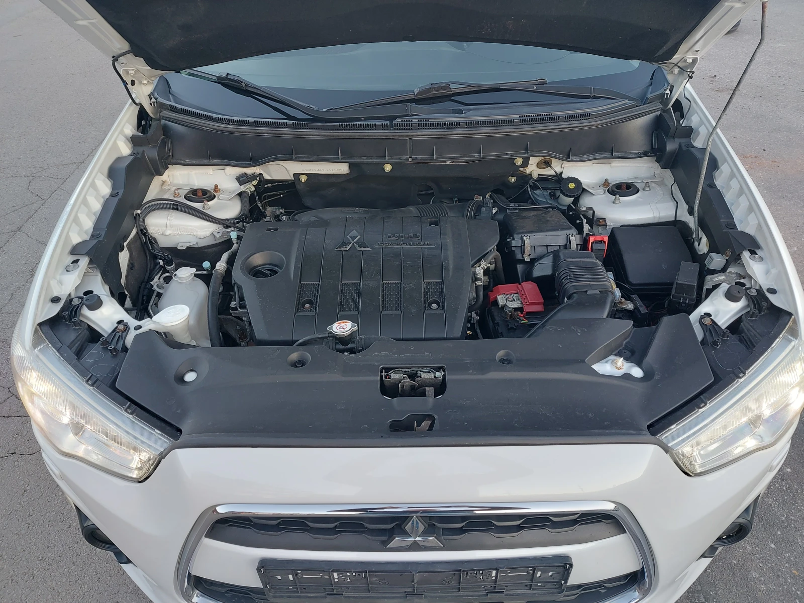 Mitsubishi ASX 1.8 DI-D* 4x4* Invite Comfort Edition | Mobile.bg � ����������� 16