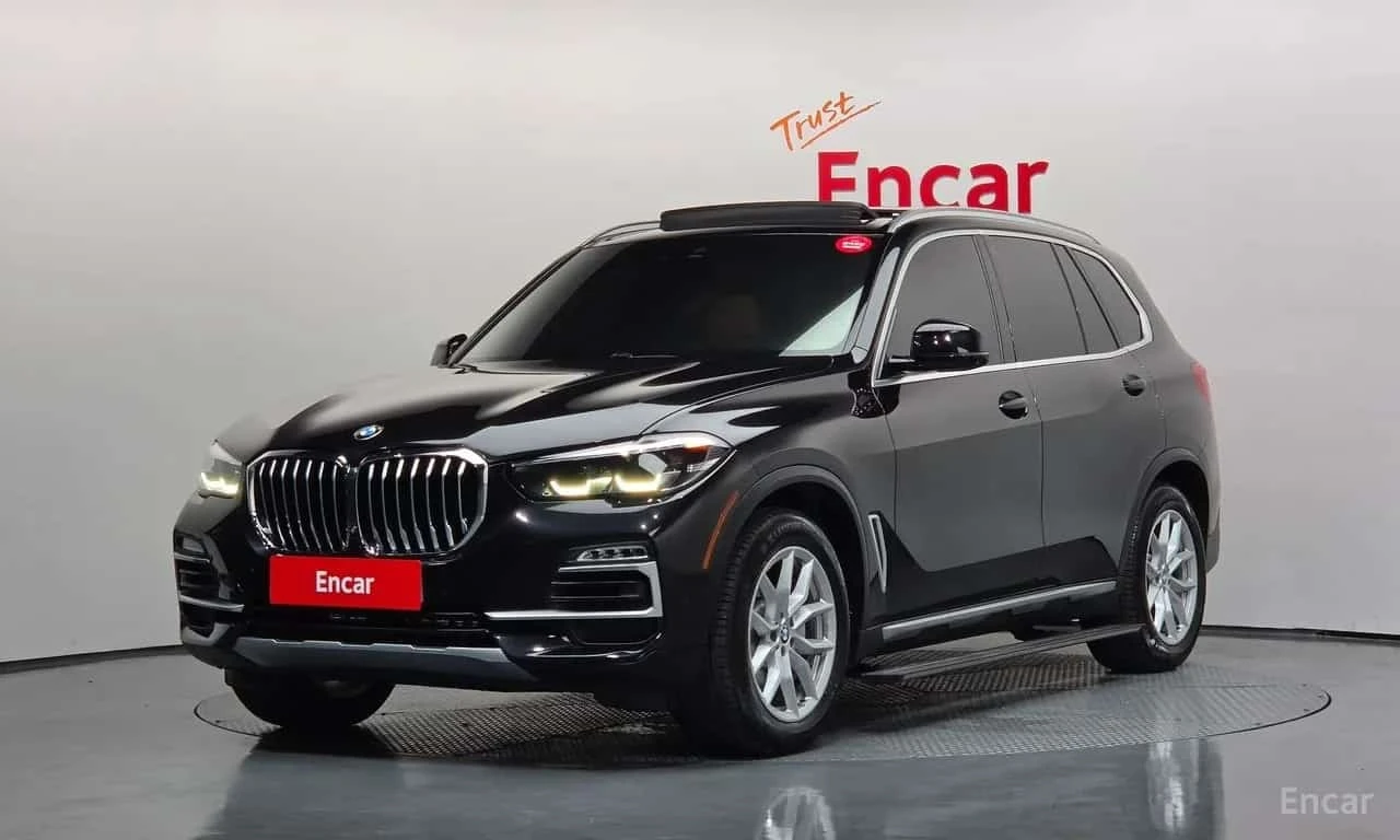 BMW X5 * xDrive 40i xLine * ЦЕНА ДО БГ