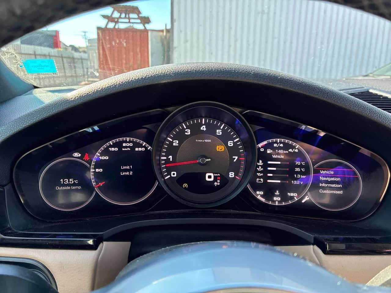 Porsche Cayenne * AWD * CARFAX * , снимка 8 - Автомобили и джипове - 56627844