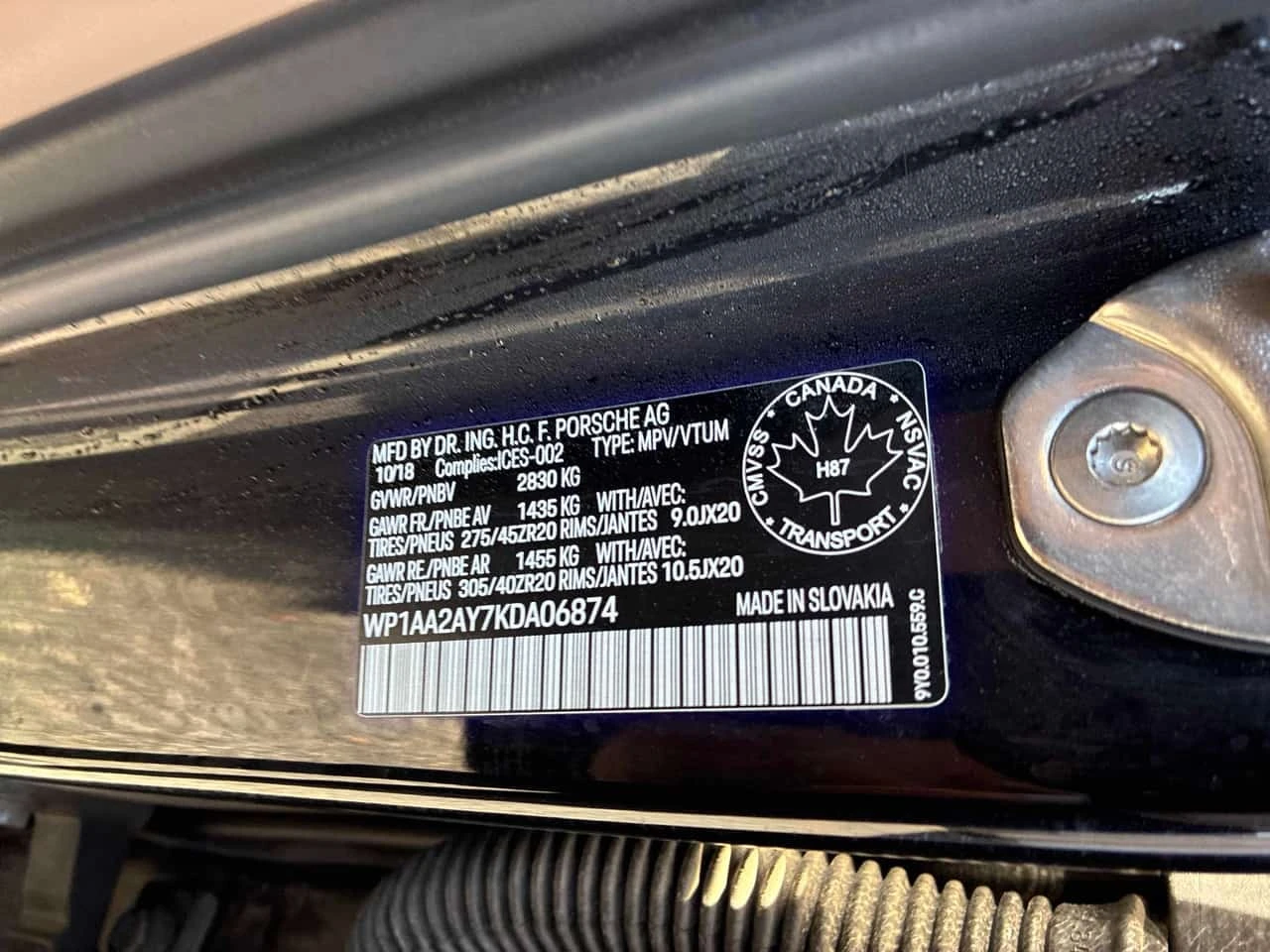 Porsche Cayenne * AWD * CARFAX * , снимка 10 - Автомобили и джипове - 56627844