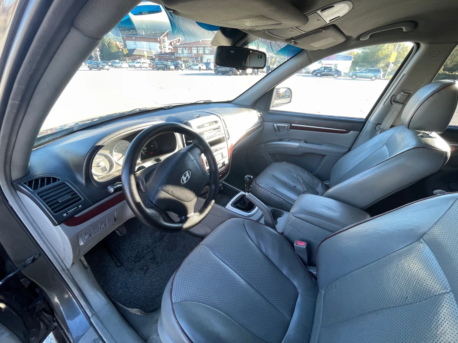 Hyundai Santa fe, снимка 9 - Автомобили и джипове - 56635815