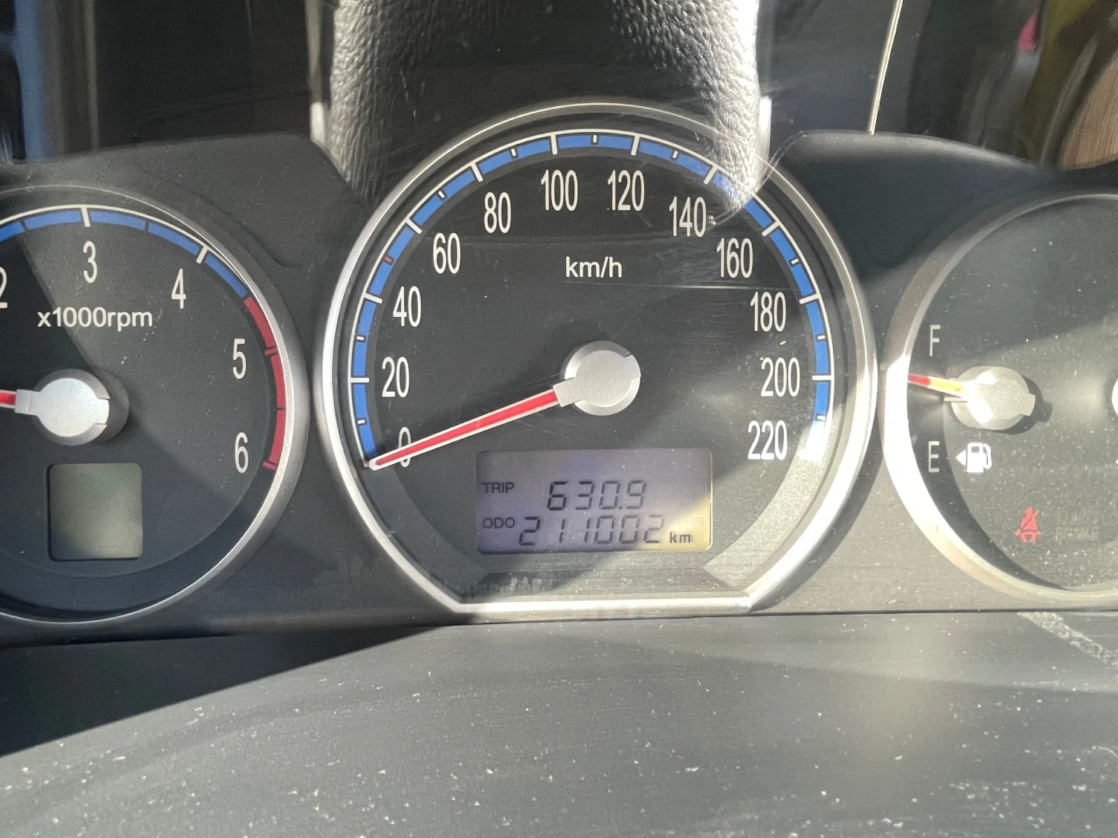 Hyundai Santa fe, снимка 17 - Автомобили и джипове - 56635815
