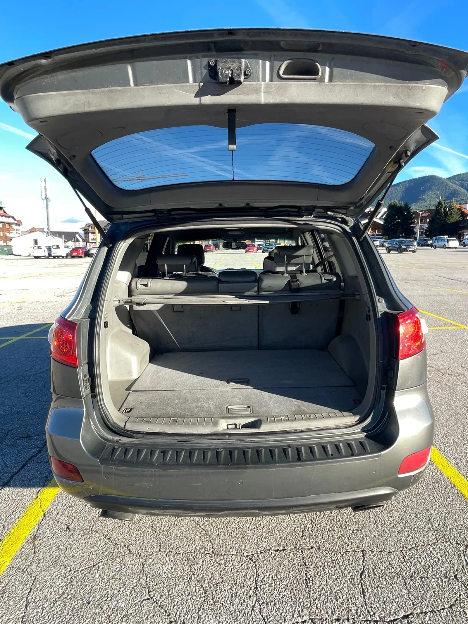 Hyundai Santa fe, снимка 5 - Автомобили и джипове - 56635815