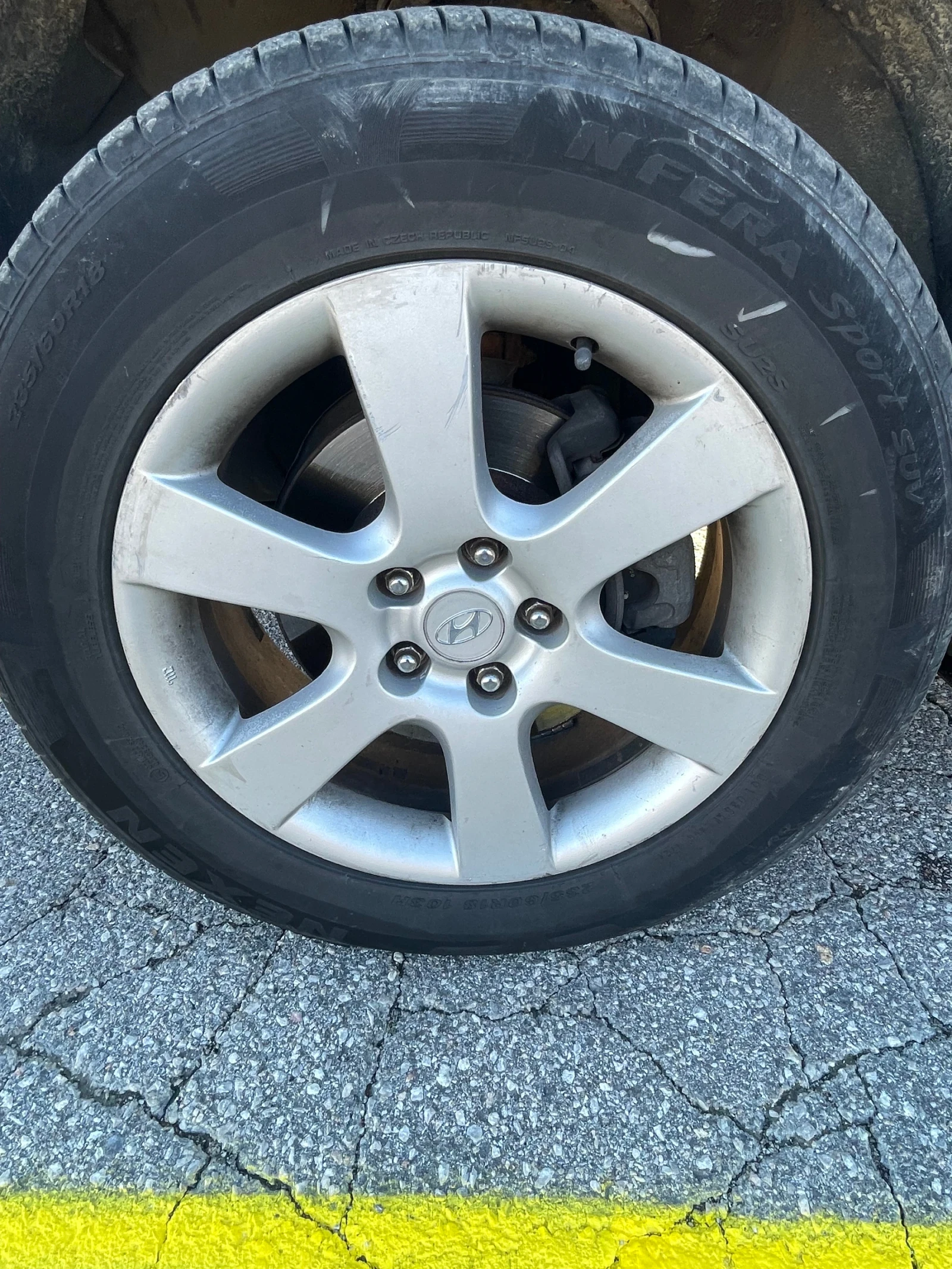 Hyundai Santa fe, снимка 14 - Автомобили и джипове - 56635815