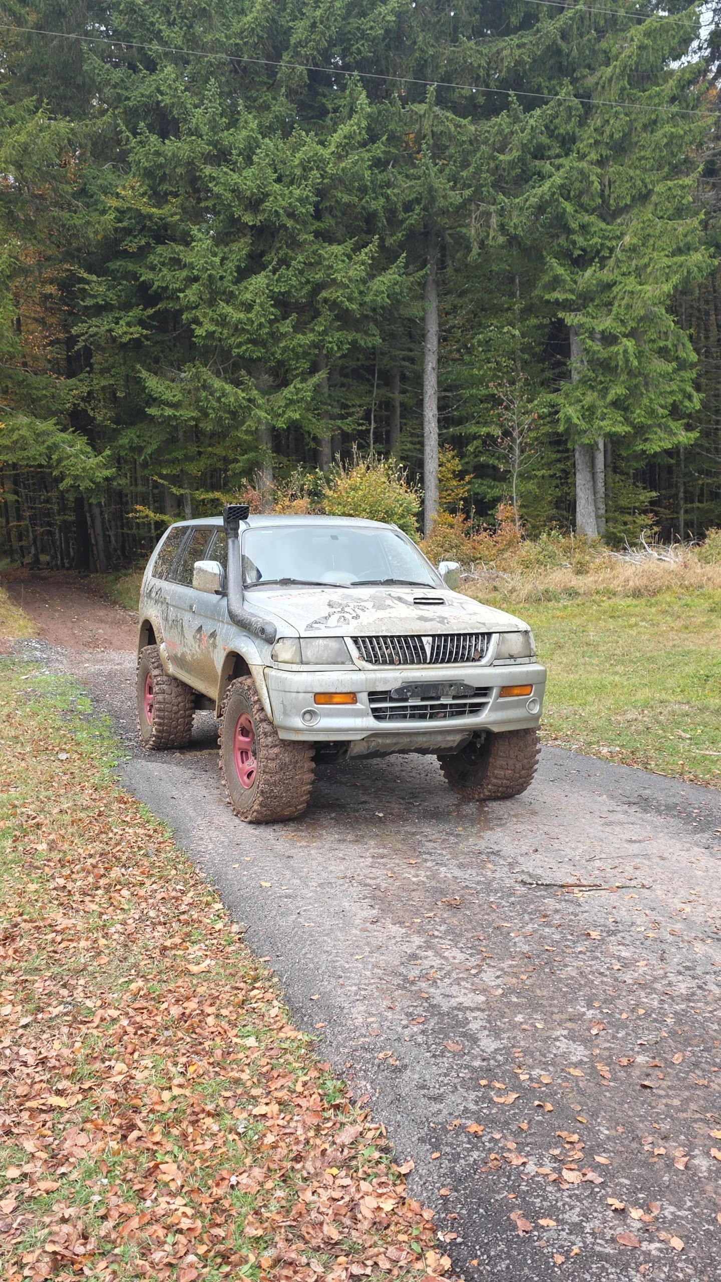Mitsubishi Pajero sport, снимка 3 - Автомобили и джипове - 56726734