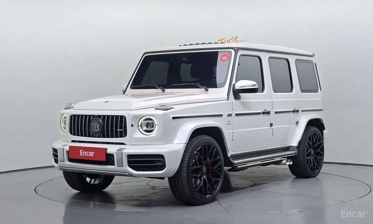 Mercedes-Benz G 63 AMG / ЦЕНА ДО БЪЛГАРИЯ С ВСИЧКИ ТАКСИ