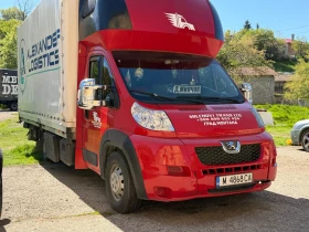 Peugeot Boxer 3.0 180hp, снимка 2