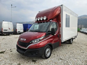 Iveco Daily 35-180, 3.0, Лед Фарове, Падащ борд - изображение 1