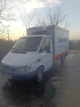 Mercedes-Benz Sprinter 316 cdi, снимка 2