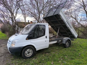 Ford Transit Самосвал - изображение 1