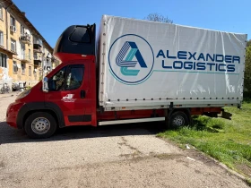 ����� �� �������� �� Peugeot Boxer 3.0 180hp