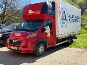 ����� �� �������� �� Peugeot Boxer 3.0 180hp