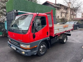 ����� �� �������� �� Mitsubishi Canter 3.0TDI 