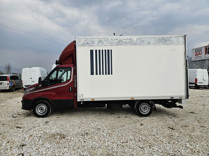 Iveco Daily 35-180, 3.0, Лед Фарове, Падащ борд, снимка 2 - Бусове и автобуси - 47148792