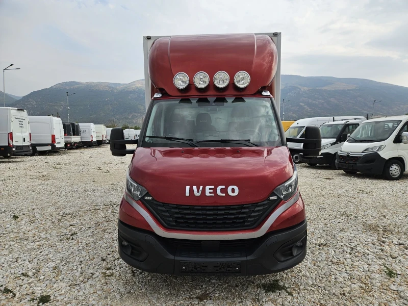 Iveco Daily 35-180, 3.0, Лед Фарове, Падащ борд, снимка 8 - Бусове и автобуси - 47148792