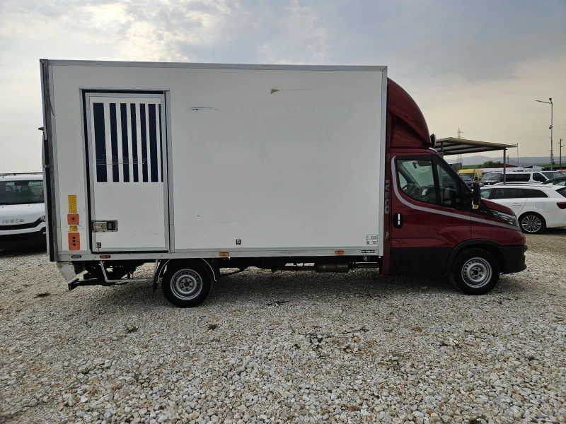 Iveco Daily 35-180, 3.0, Лед Фарове, Падащ борд, снимка 6 - Бусове и автобуси - 47148792