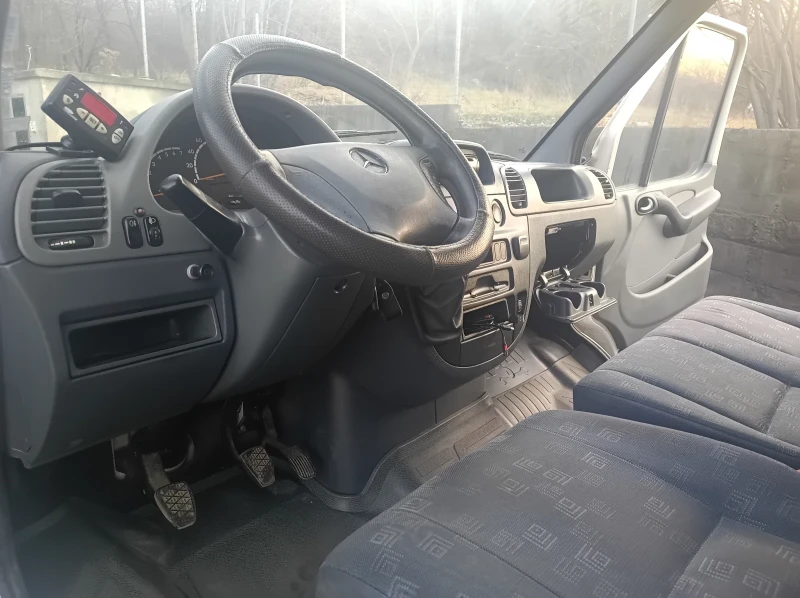 Mercedes-Benz Sprinter 316 cdi, снимка 8 - Бусове и автобуси - 48643524