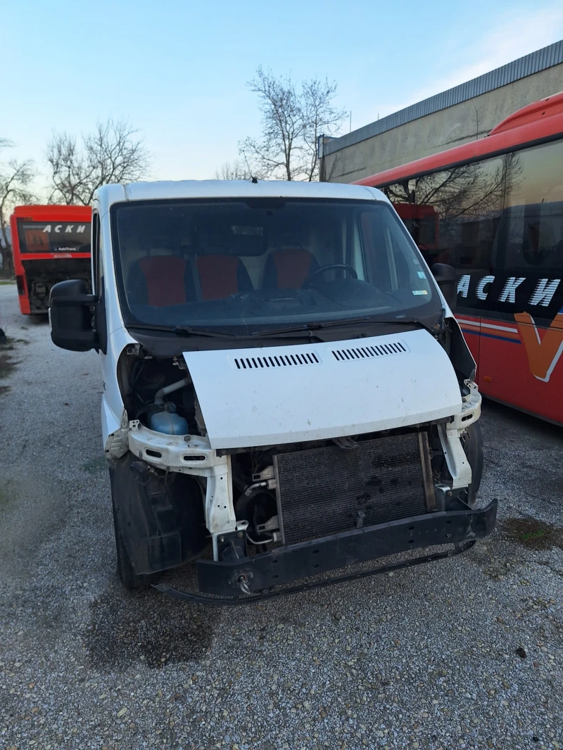 Fiat Ducato, снимка 3 - Бусове и автобуси - 53172301