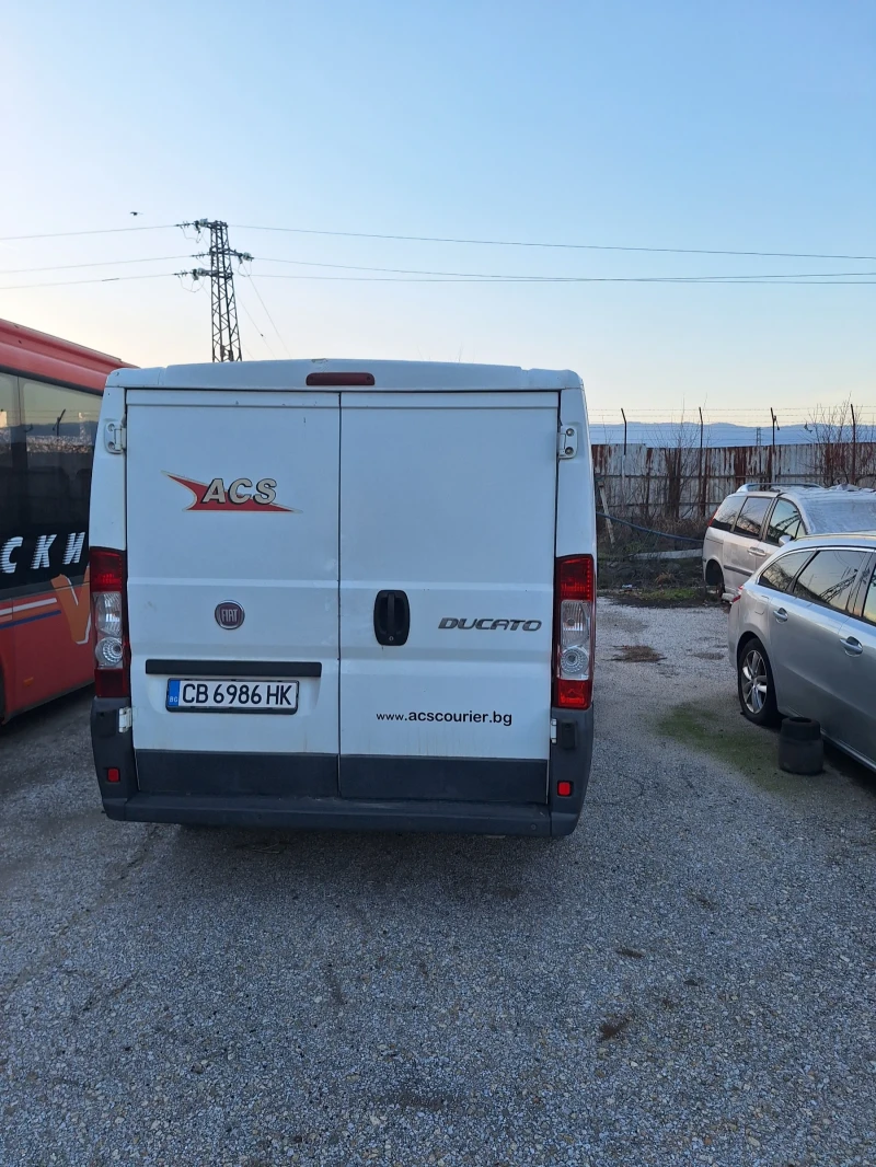 Fiat Ducato, снимка 2 - Бусове и автобуси - 53172301