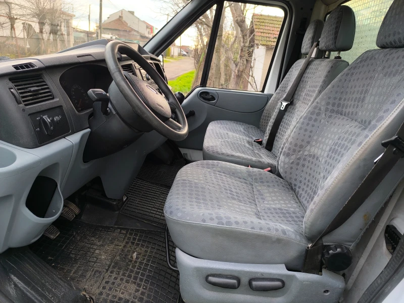 Ford Transit Самосвал, снимка 4 - Бусове и автобуси - 53262696